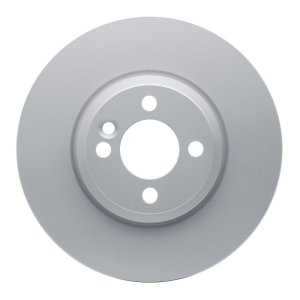 Mini Cooper Brake Rotor (1) - Front - R1 Concepts - GeoSPEC Coated - `07-`15